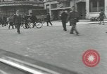 Image of French civilians Paris France, 1942, second 23 stock footage video 65675063537