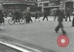 Image of French civilians Paris France, 1942, second 24 stock footage video 65675063537