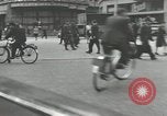 Image of French civilians Paris France, 1942, second 25 stock footage video 65675063537