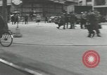 Image of French civilians Paris France, 1942, second 26 stock footage video 65675063537