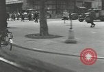 Image of French civilians Paris France, 1942, second 27 stock footage video 65675063537