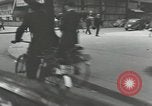 Image of French civilians Paris France, 1942, second 28 stock footage video 65675063537