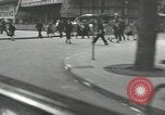 Image of French civilians Paris France, 1942, second 29 stock footage video 65675063537
