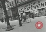 Image of French civilians Paris France, 1942, second 35 stock footage video 65675063537