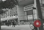 Image of French civilians Paris France, 1942, second 41 stock footage video 65675063537