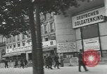 Image of French civilians Paris France, 1942, second 42 stock footage video 65675063537