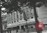Image of French civilians Paris France, 1942, second 44 stock footage video 65675063537