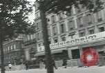 Image of French civilians Paris France, 1942, second 45 stock footage video 65675063537
