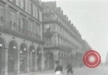 Image of French civilians Paris France, 1942, second 47 stock footage video 65675063537
