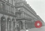 Image of French civilians Paris France, 1942, second 48 stock footage video 65675063537