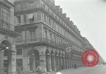 Image of French civilians Paris France, 1942, second 49 stock footage video 65675063537