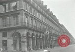 Image of French civilians Paris France, 1942, second 50 stock footage video 65675063537
