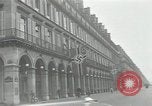 Image of French civilians Paris France, 1942, second 51 stock footage video 65675063537