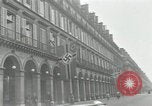 Image of French civilians Paris France, 1942, second 52 stock footage video 65675063537