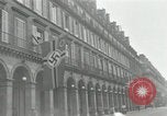 Image of French civilians Paris France, 1942, second 53 stock footage video 65675063537