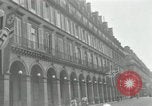 Image of French civilians Paris France, 1942, second 54 stock footage video 65675063537