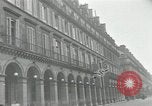 Image of French civilians Paris France, 1942, second 55 stock footage video 65675063537