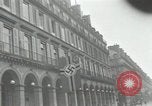 Image of French civilians Paris France, 1942, second 57 stock footage video 65675063537