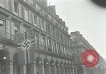 Image of French civilians Paris France, 1942, second 58 stock footage video 65675063537