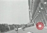 Image of French civilians Paris France, 1942, second 61 stock footage video 65675063537