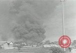 Image of war damaged buildings Paris France, 1942, second 6 stock footage video 65675063539