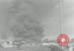 Image of war damaged buildings Paris France, 1942, second 7 stock footage video 65675063539