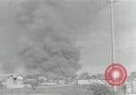 Image of war damaged buildings Paris France, 1942, second 8 stock footage video 65675063539