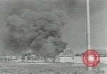 Image of war damaged buildings Paris France, 1942, second 9 stock footage video 65675063539