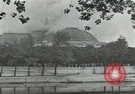 Image of war damaged buildings Paris France, 1942, second 16 stock footage video 65675063539