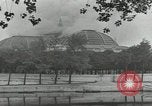 Image of war damaged buildings Paris France, 1942, second 17 stock footage video 65675063539