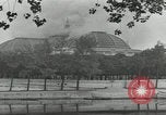 Image of war damaged buildings Paris France, 1942, second 18 stock footage video 65675063539