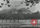 Image of war damaged buildings Paris France, 1942, second 20 stock footage video 65675063539