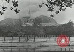 Image of war damaged buildings Paris France, 1942, second 21 stock footage video 65675063539