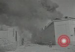 Image of war damaged buildings Paris France, 1942, second 27 stock footage video 65675063539