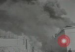 Image of war damaged buildings Paris France, 1942, second 28 stock footage video 65675063539