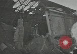 Image of war damaged buildings Paris France, 1942, second 35 stock footage video 65675063539