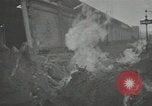 Image of war damaged buildings Paris France, 1942, second 39 stock footage video 65675063539