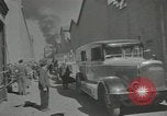 Image of war damaged buildings Paris France, 1942, second 42 stock footage video 65675063539