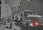 Image of war damaged buildings Paris France, 1942, second 44 stock footage video 65675063539