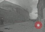 Image of war damaged buildings Paris France, 1942, second 48 stock footage video 65675063539