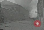 Image of war damaged buildings Paris France, 1942, second 49 stock footage video 65675063539
