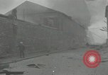 Image of war damaged buildings Paris France, 1942, second 50 stock footage video 65675063539