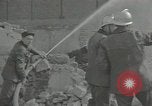 Image of war damaged buildings Paris France, 1942, second 55 stock footage video 65675063539