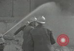 Image of war damaged buildings Paris France, 1942, second 56 stock footage video 65675063539