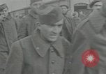 Image of Pierre Laval Paris France, 1942, second 51 stock footage video 65675063540