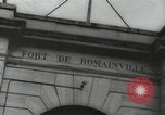 Image français Libération Paris France, 1944, de la seconde 12 séquences d'archives historiques vidéo 65675063544