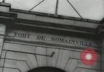 Image français Libération Paris France, 1944, de la seconde 13 séquences d'archives historiques vidéo 65675063544
