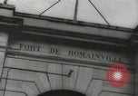Image français Libération Paris France, 1944, de la seconde 14 séquences d'archives historiques vidéo 65675063544