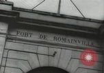 Image français Libération Paris France, 1944, de la seconde 17 séquences d'archives historiques vidéo 65675063544