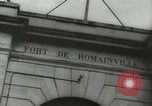Image français Libération Paris France, 1944, de la seconde 18 séquences d'archives historiques vidéo 65675063544